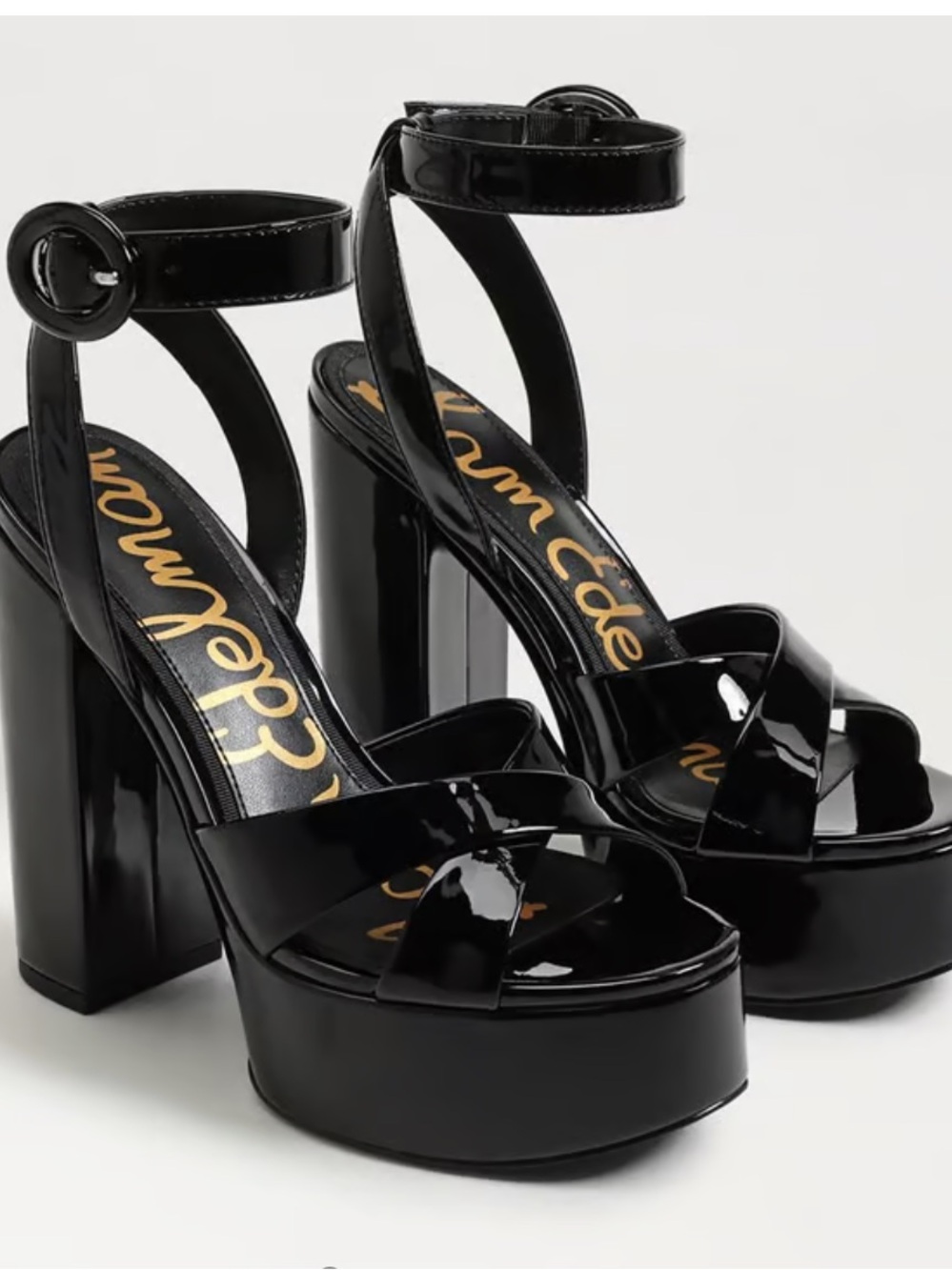 Sam Edelman Platform Heels